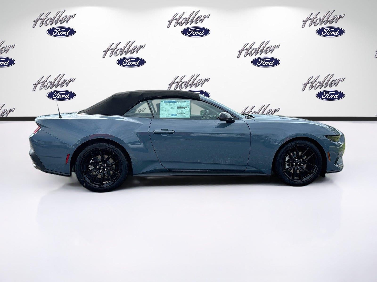 2026 Ford Mustang EcoBoost Premium