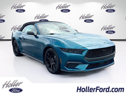 2026 Ford Mustang EcoBoost Premium