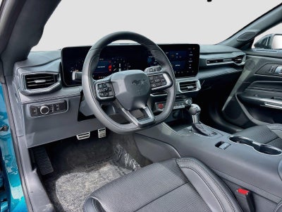 2026 Ford Mustang EcoBoost Premium