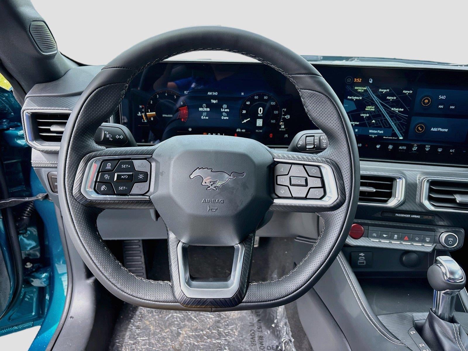 2026 Ford Mustang EcoBoost Premium