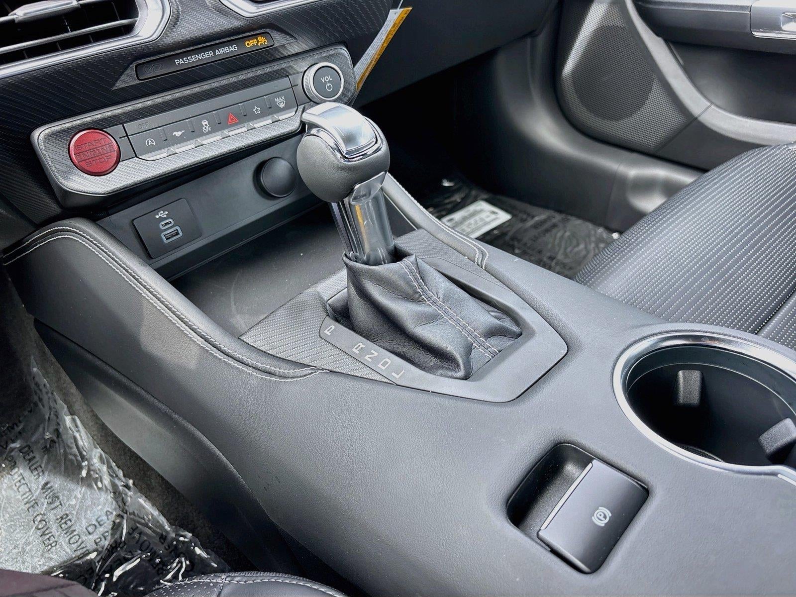 2026 Ford Mustang EcoBoost Premium
