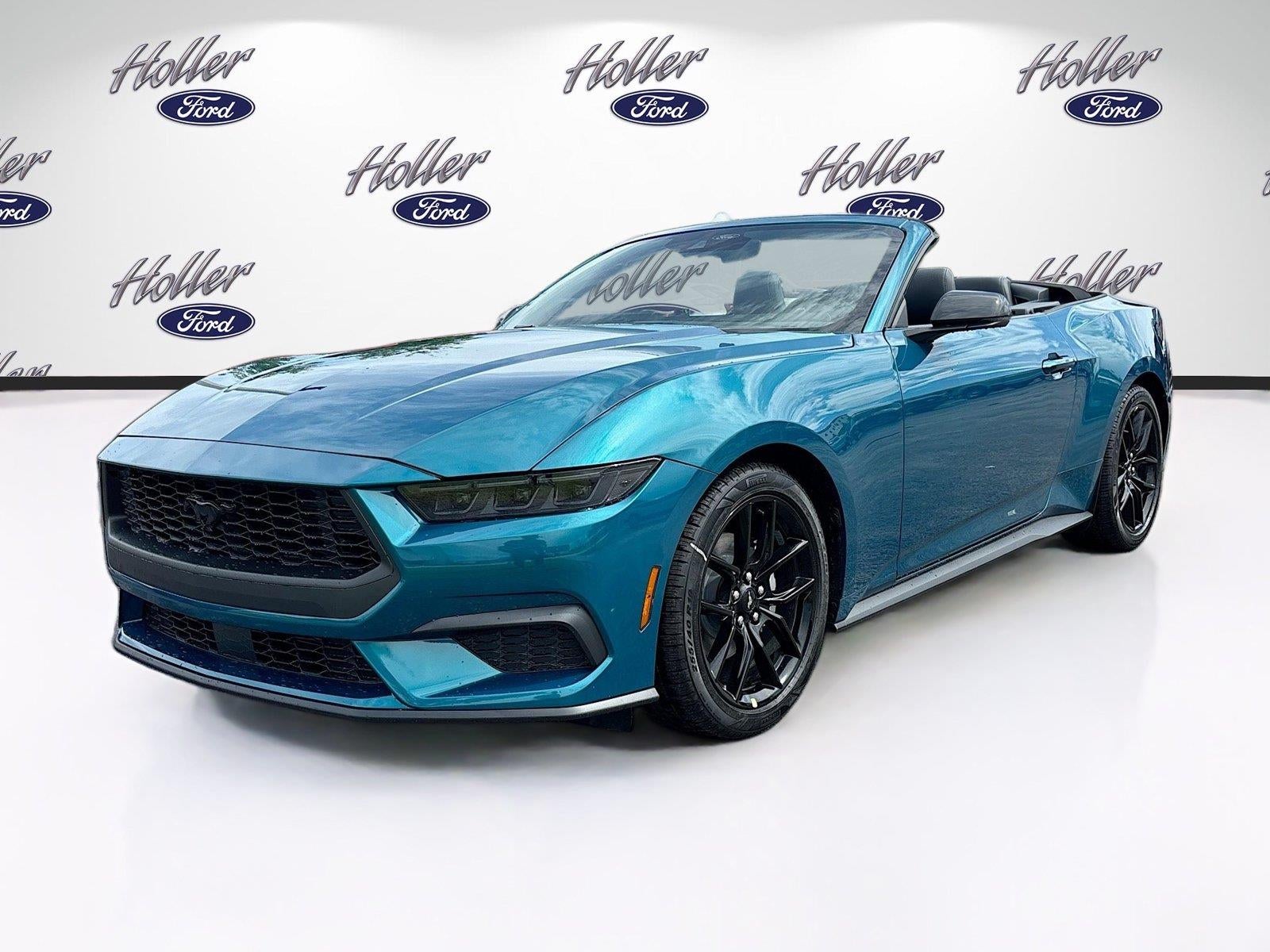2026 Ford Mustang EcoBoost Premium