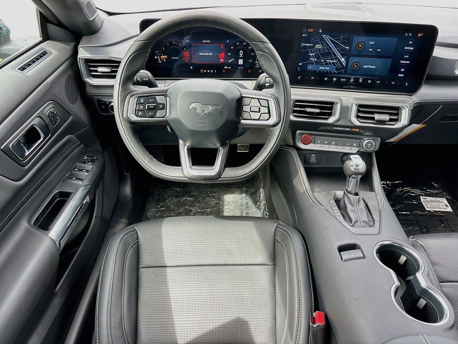 2026 Ford Mustang EcoBoost Premium