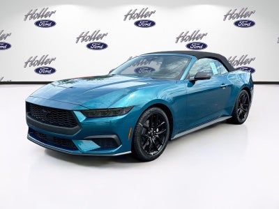 2026 Ford Mustang EcoBoost Premium