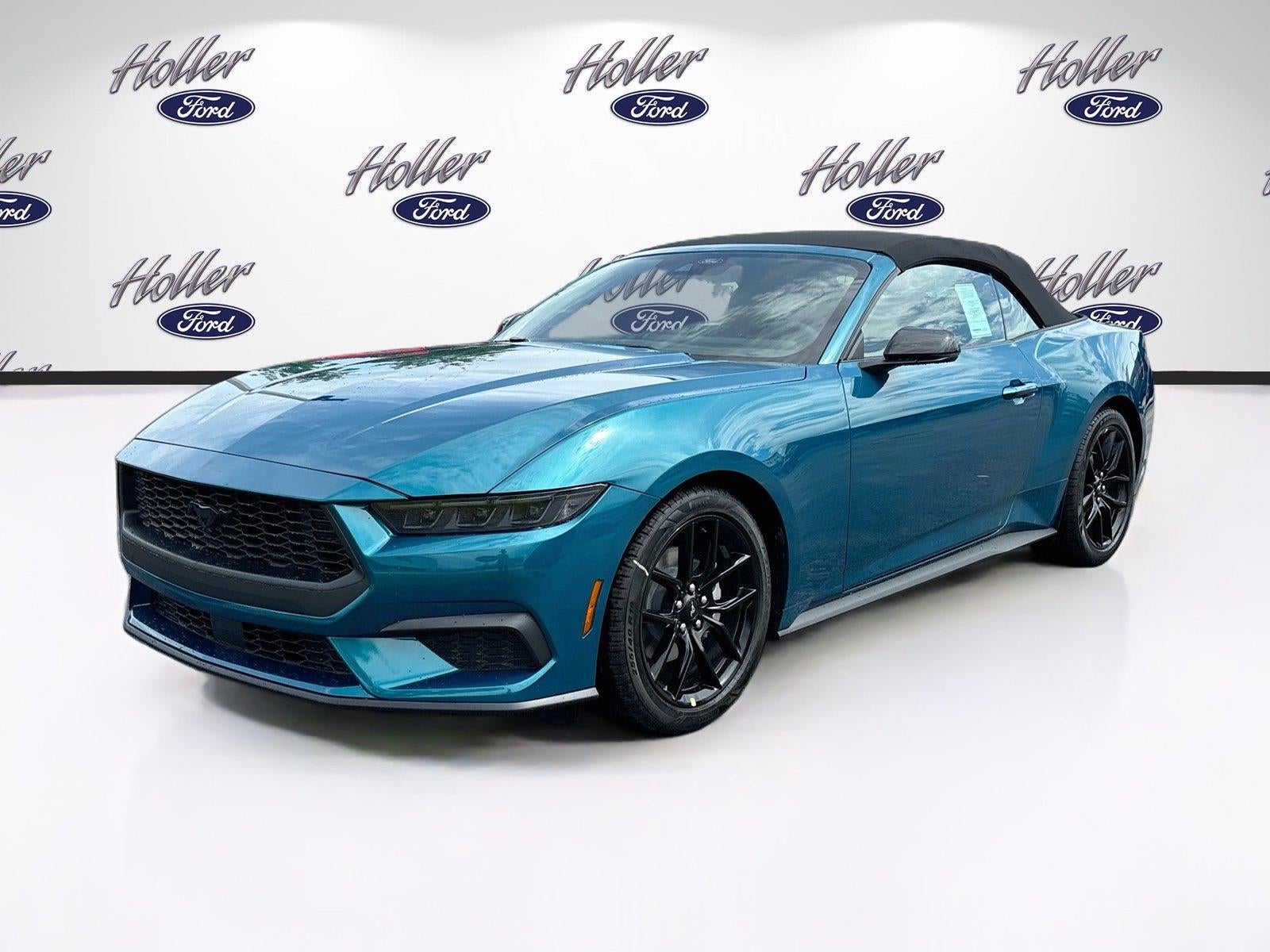 2026 Ford Mustang EcoBoost Premium