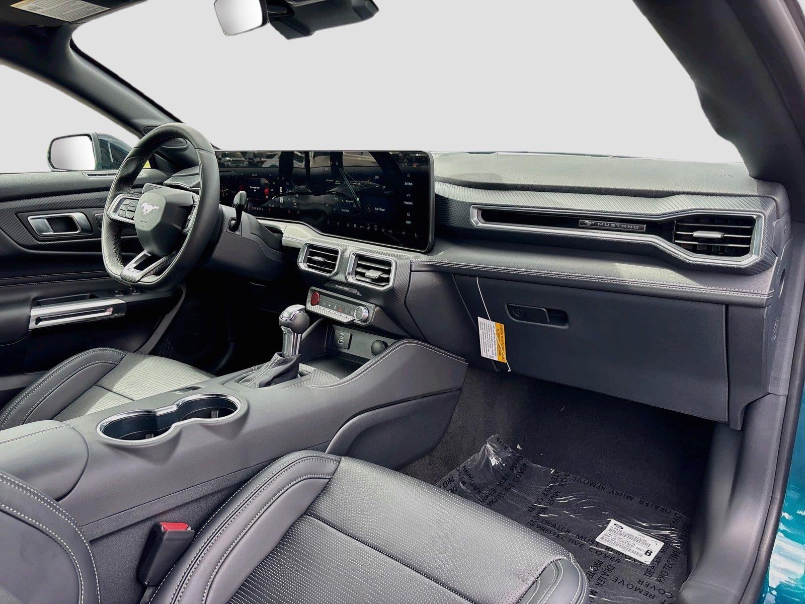 2026 Ford Mustang EcoBoost Premium