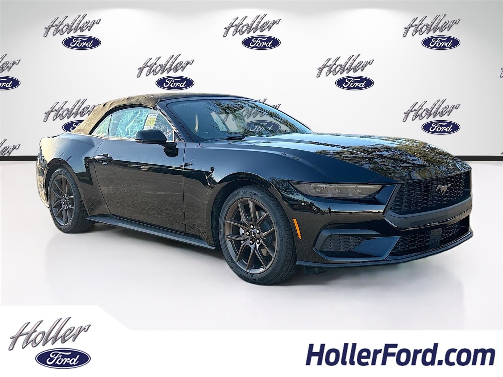 2026 Ford Mustang EcoBoost Premium