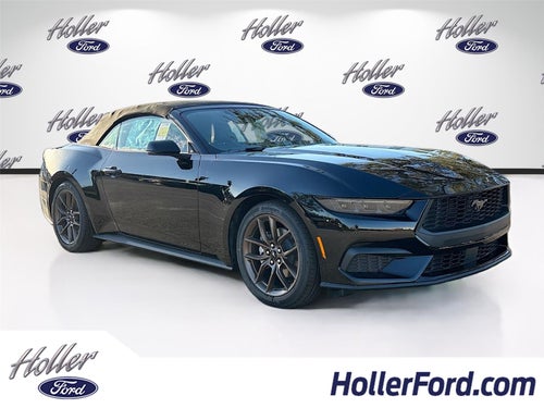 2026 Ford Mustang EcoBoost Premium