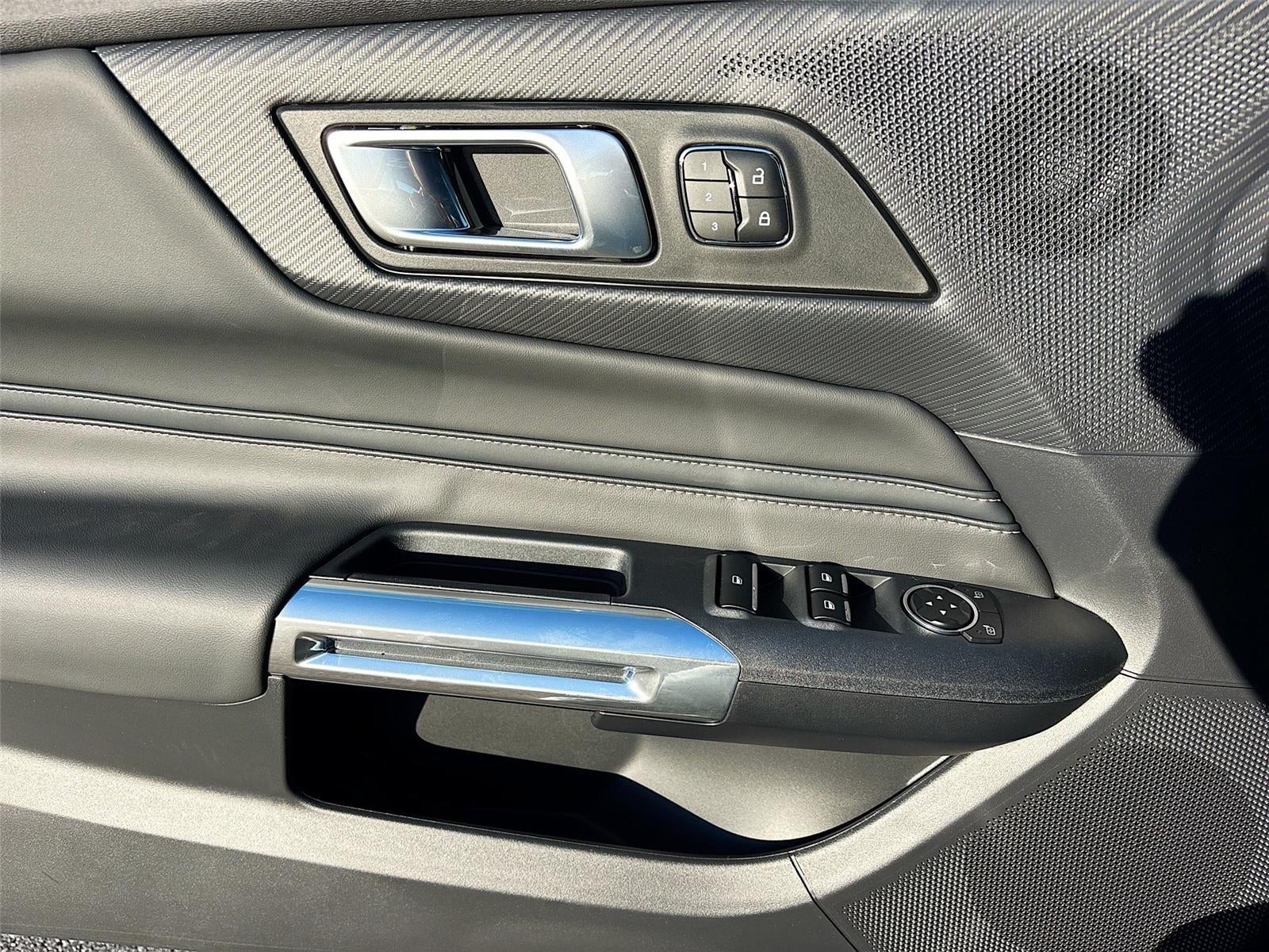 2026 Ford Mustang EcoBoost Premium