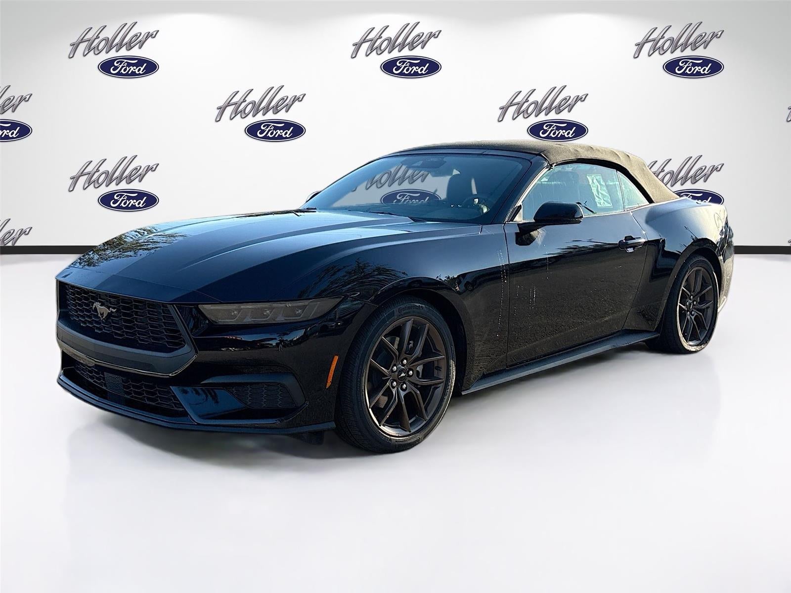 2026 Ford Mustang EcoBoost Premium