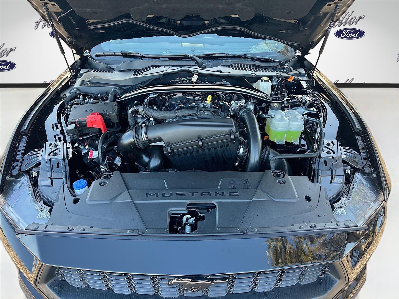 2026 Ford Mustang EcoBoost Premium