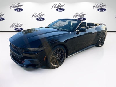 2026 Ford Mustang EcoBoost Premium