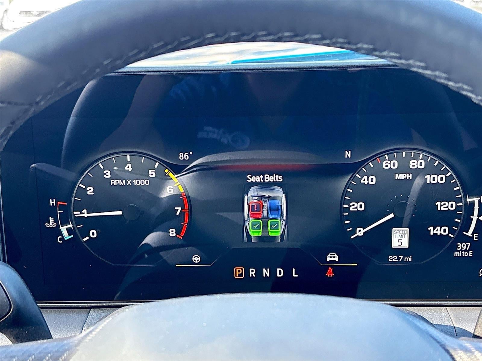 2026 Ford Mustang EcoBoost Premium