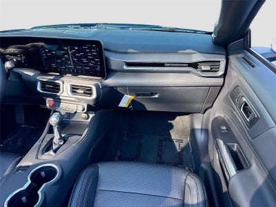 2026 Ford Mustang EcoBoost Premium