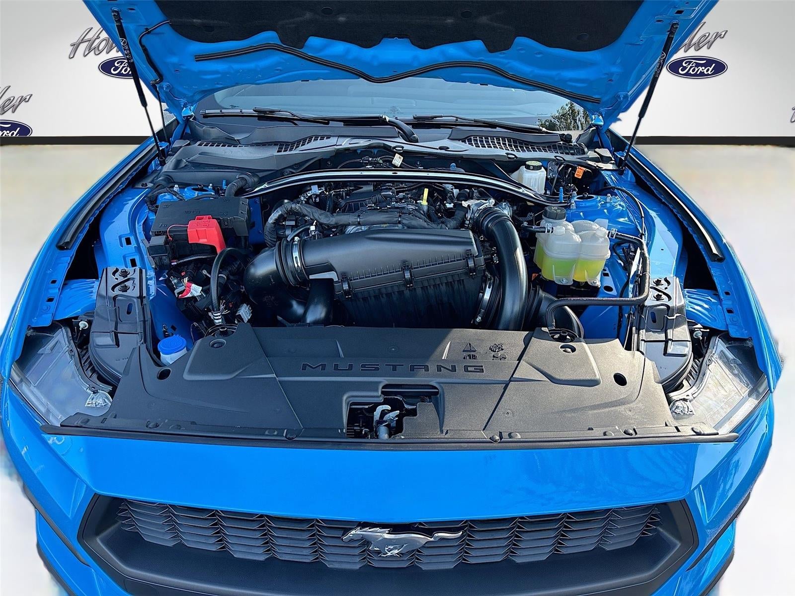 2026 Ford Mustang EcoBoost Premium
