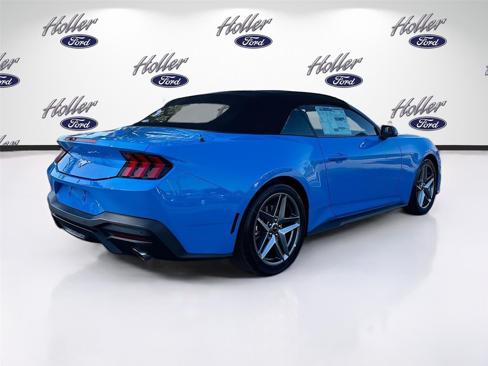 2026 Ford Mustang EcoBoost Premium