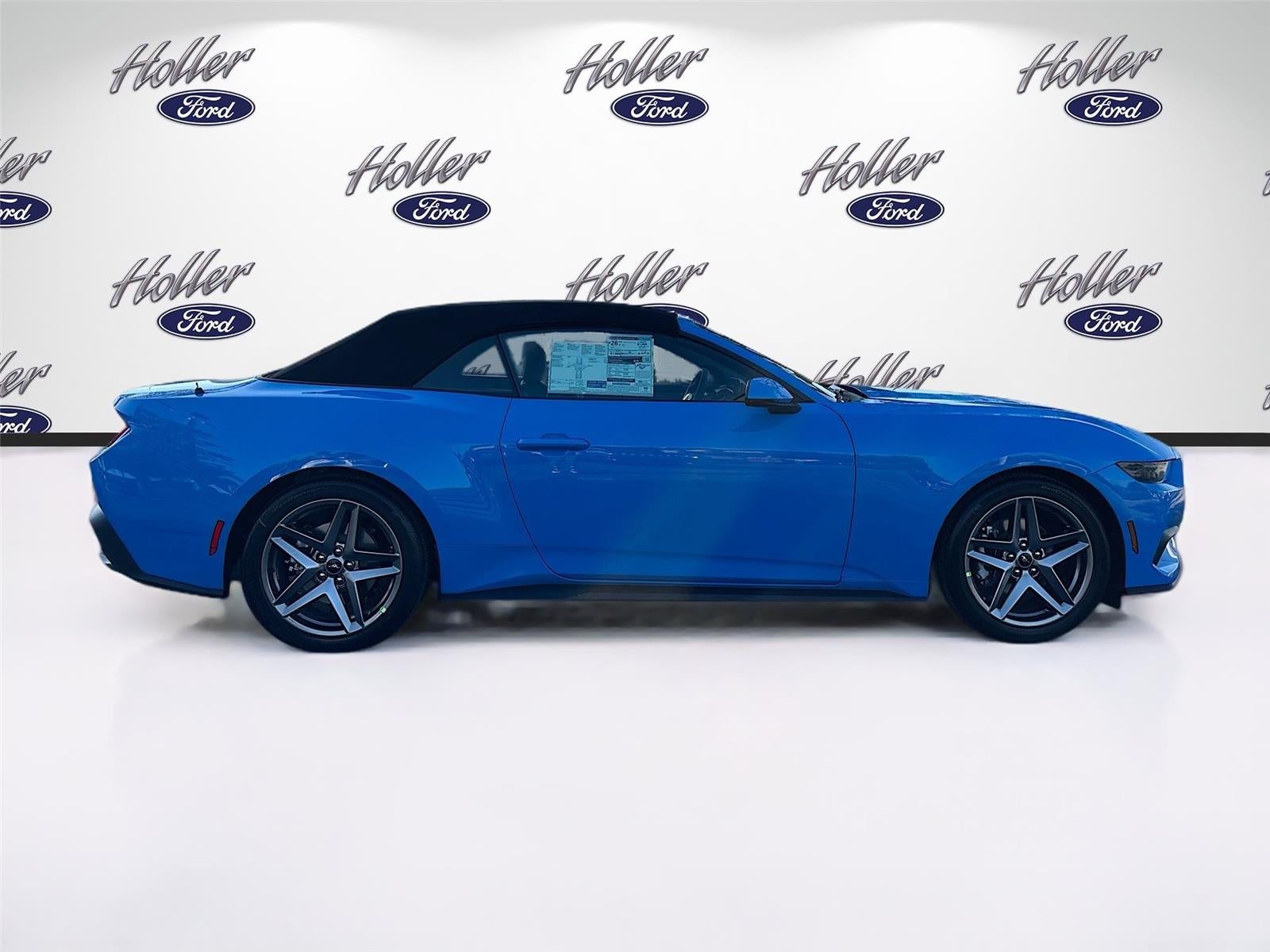 2026 Ford Mustang EcoBoost Premium