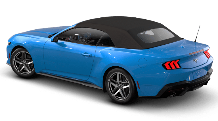 2026 Ford Mustang EcoBoost Premium