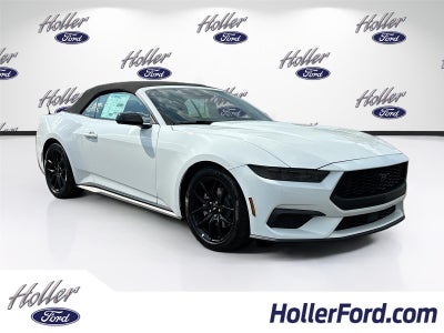 2026 Ford Mustang EcoBoost Premium