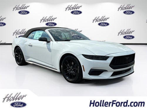 2026 Ford Mustang EcoBoost Premium