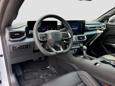 2026 Ford Mustang EcoBoost Premium