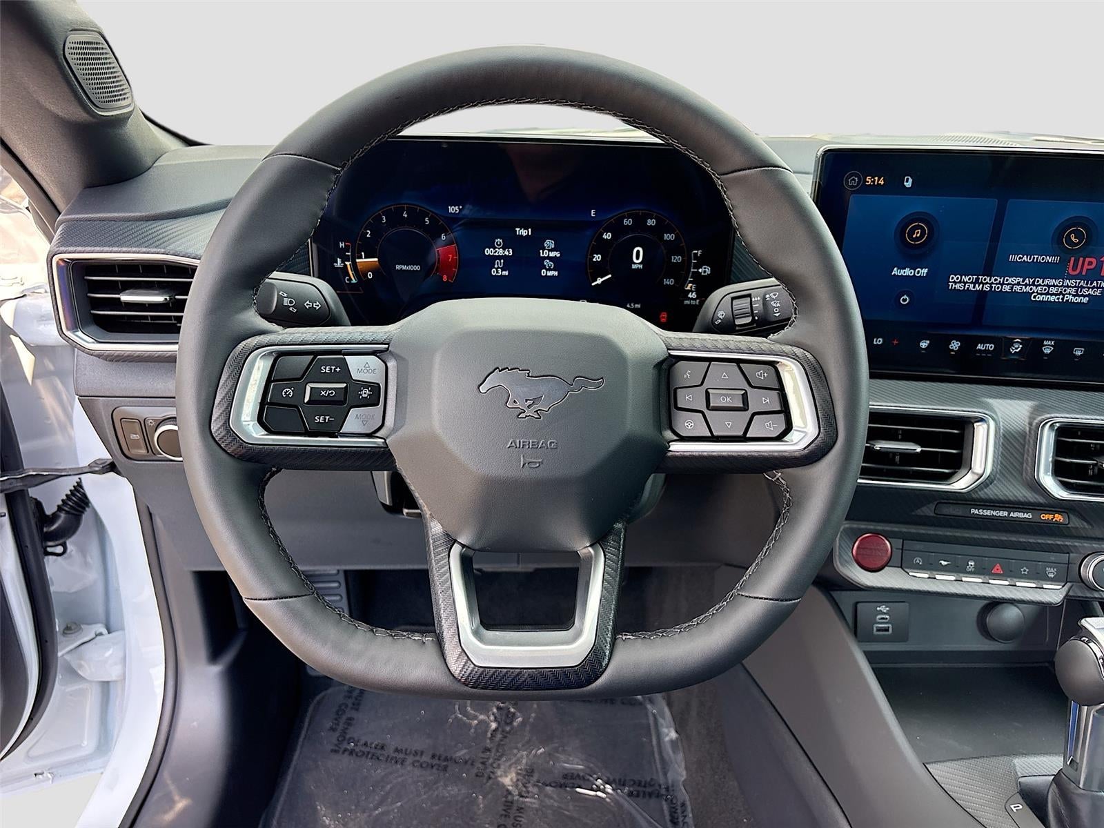 2026 Ford Mustang EcoBoost Premium