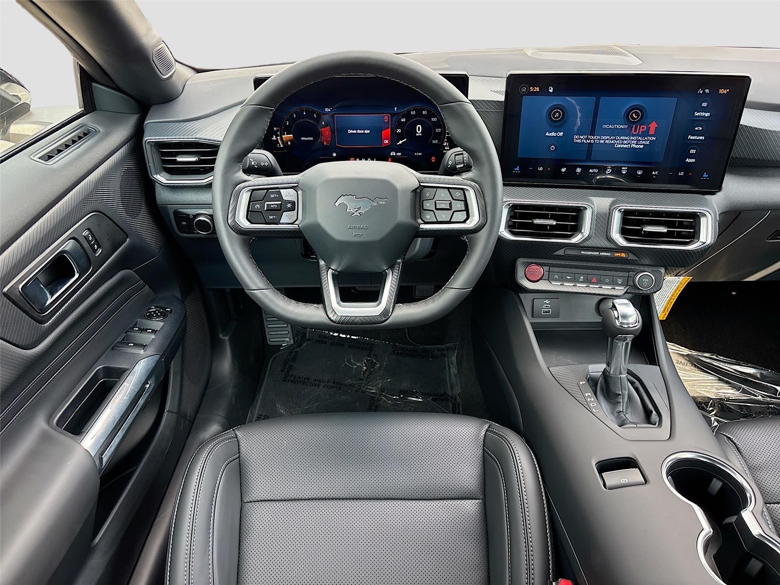 2026 Ford Mustang EcoBoost Premium