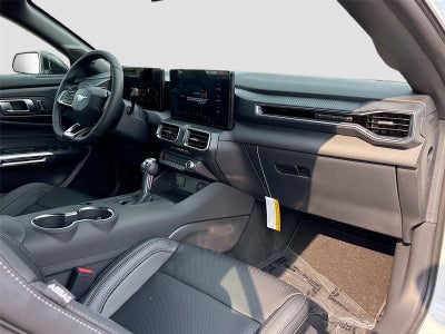 2026 Ford Mustang EcoBoost Premium