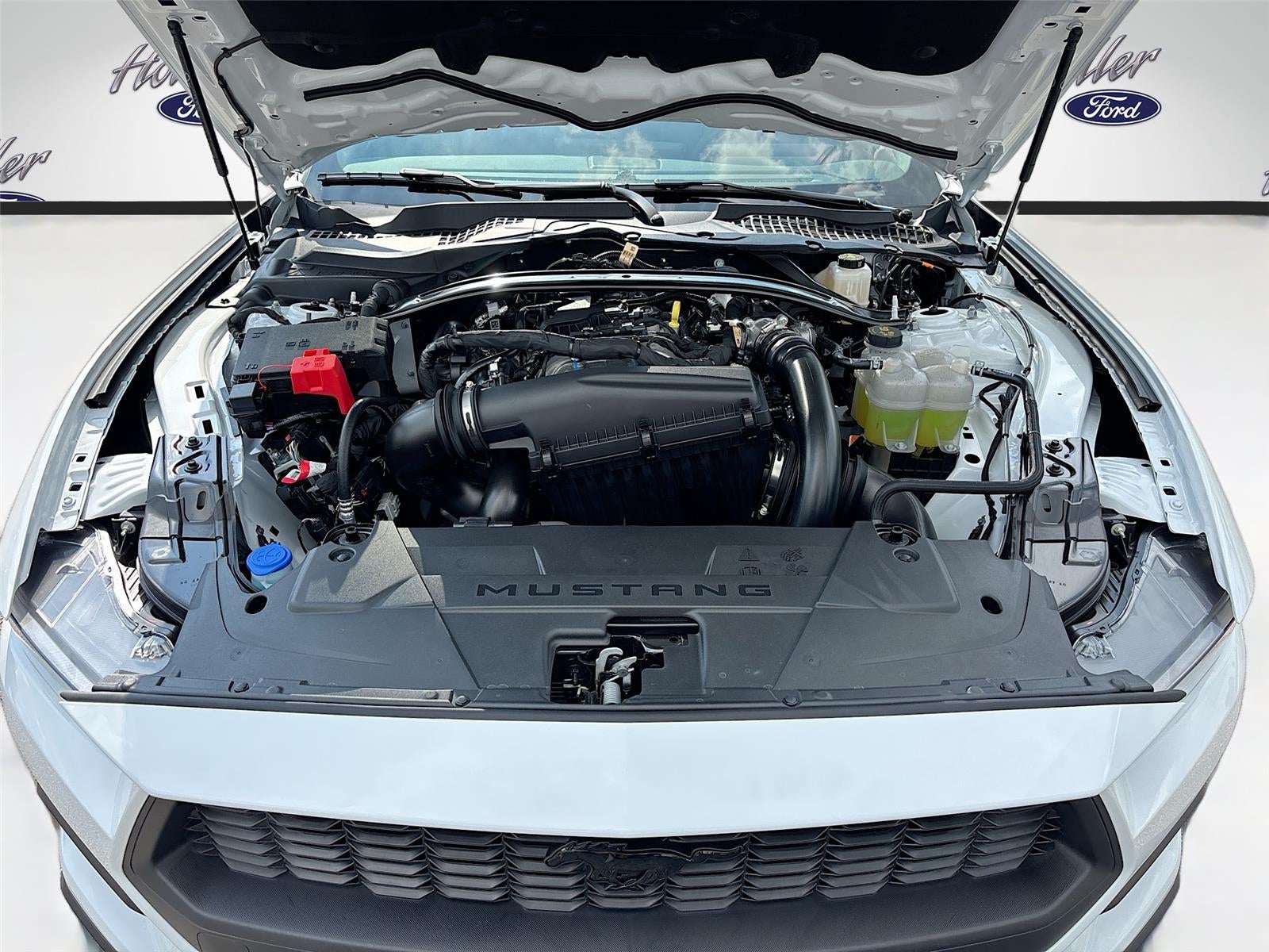 2026 Ford Mustang EcoBoost Premium