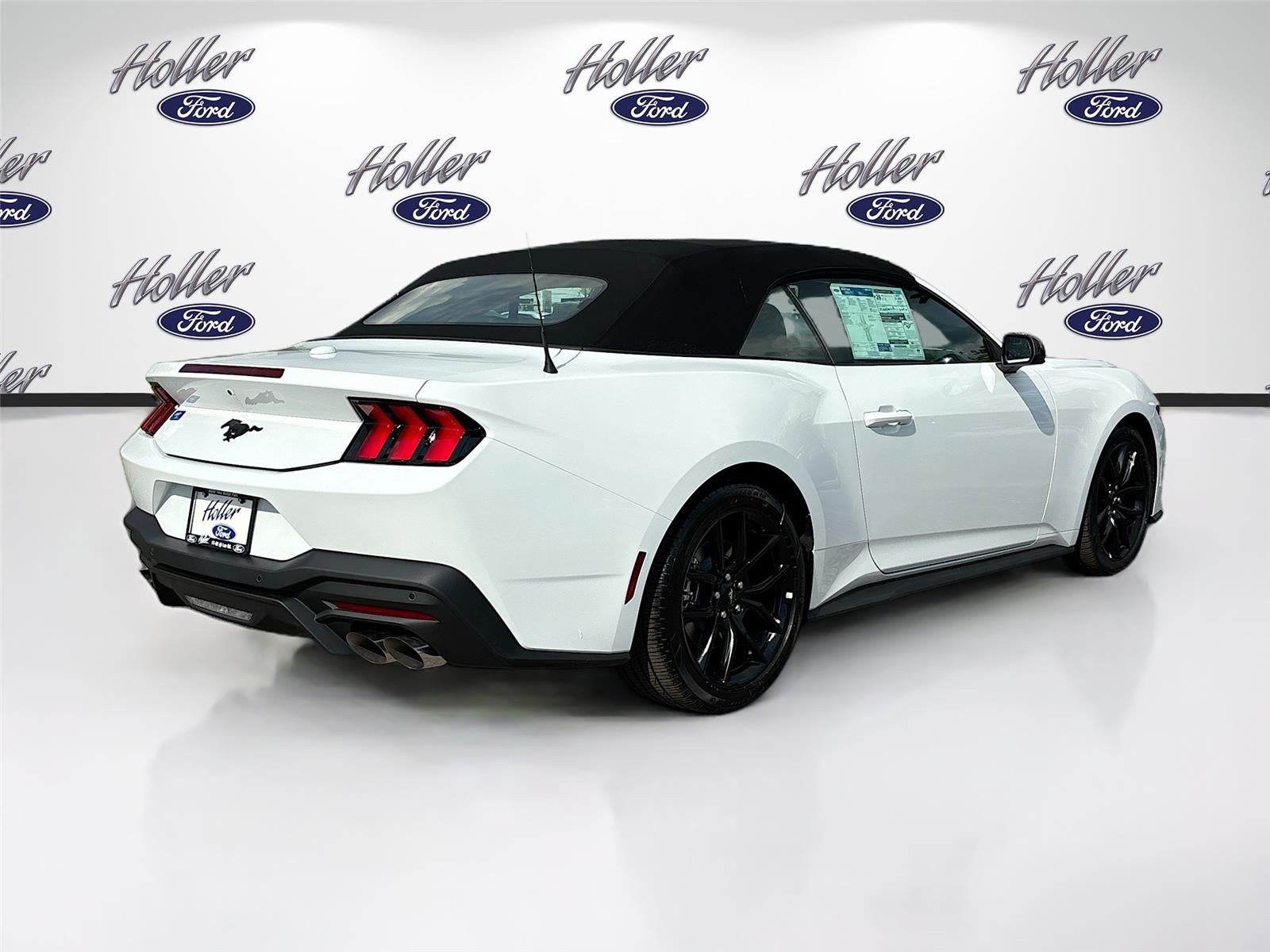 2026 Ford Mustang EcoBoost Premium
