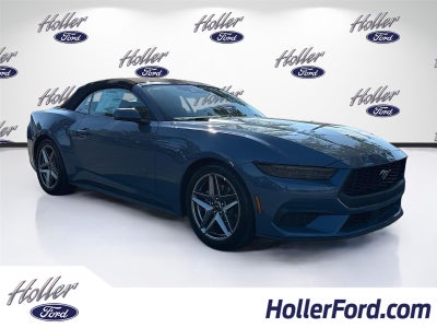 2026 Ford Mustang EcoBoost Premium