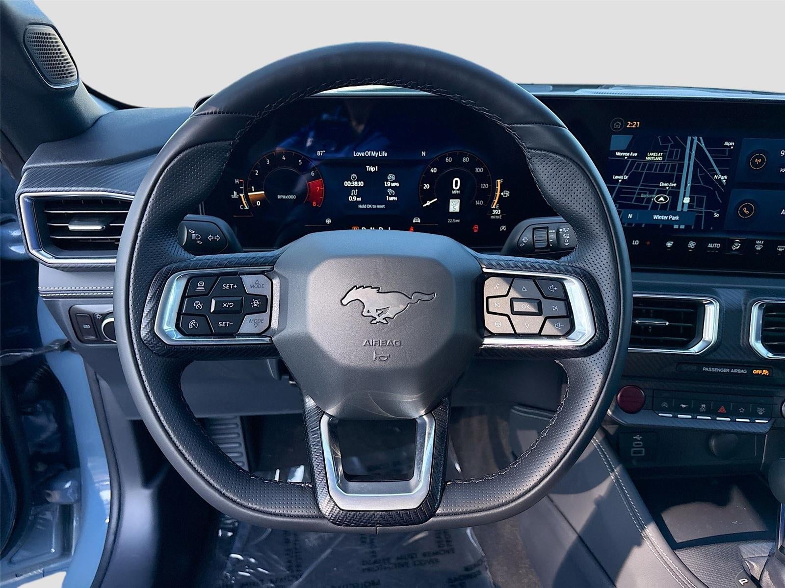 2026 Ford Mustang EcoBoost Premium