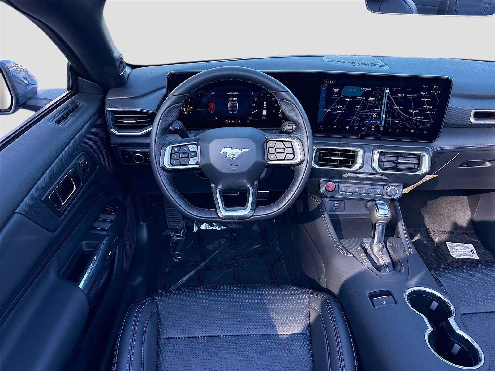 2026 Ford Mustang EcoBoost Premium