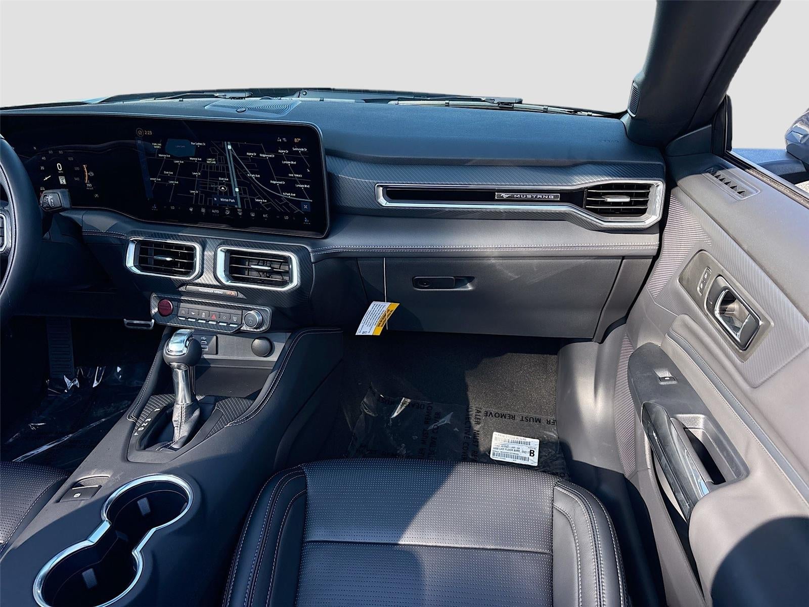 2026 Ford Mustang EcoBoost Premium