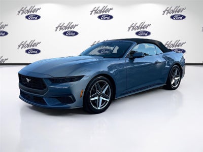 2026 Ford Mustang EcoBoost Premium