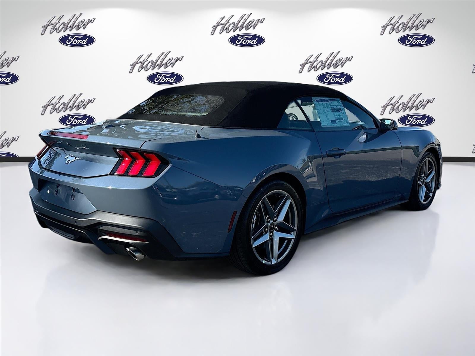 2026 Ford Mustang EcoBoost Premium