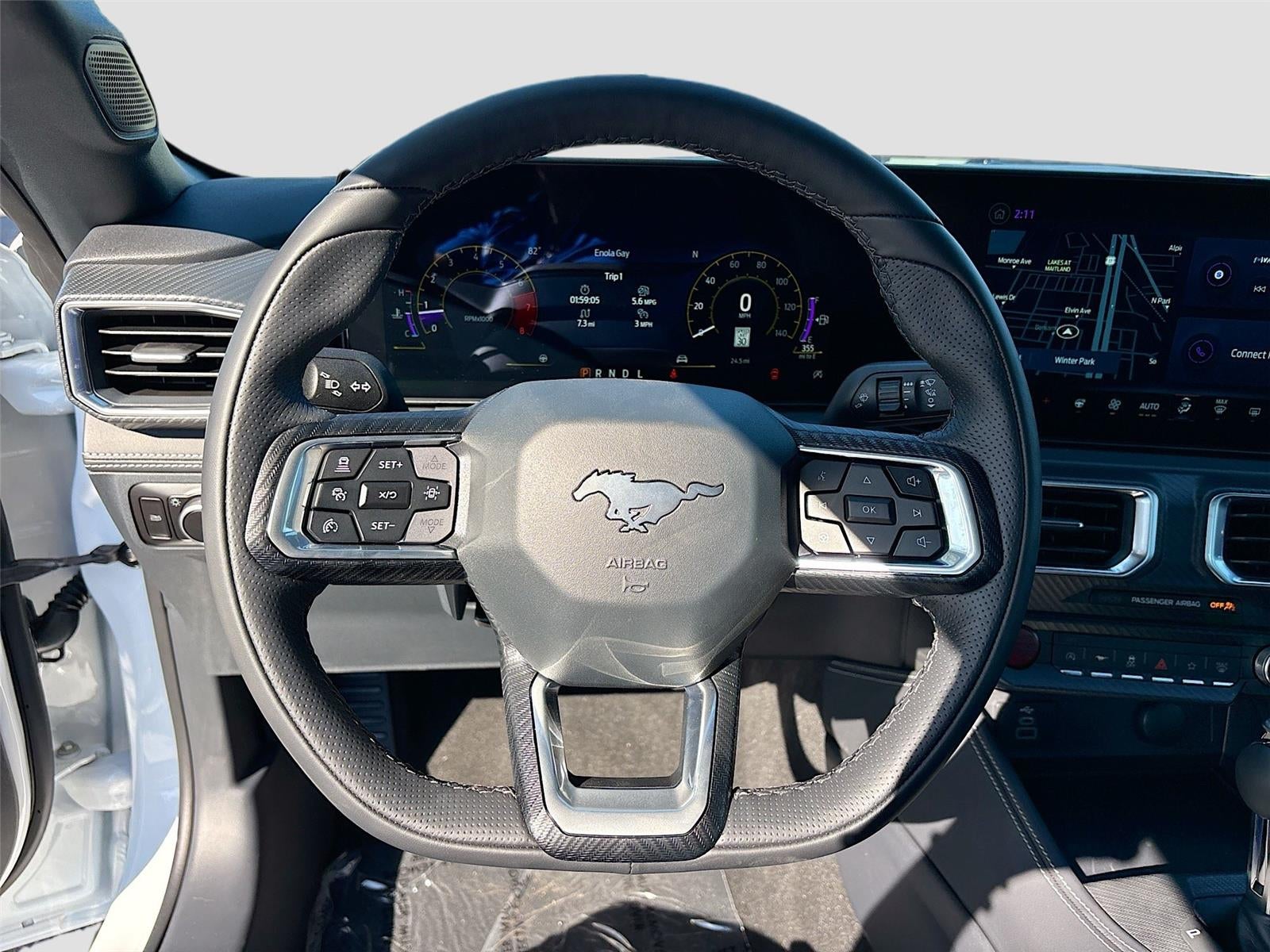 2026 Ford Mustang EcoBoost Premium