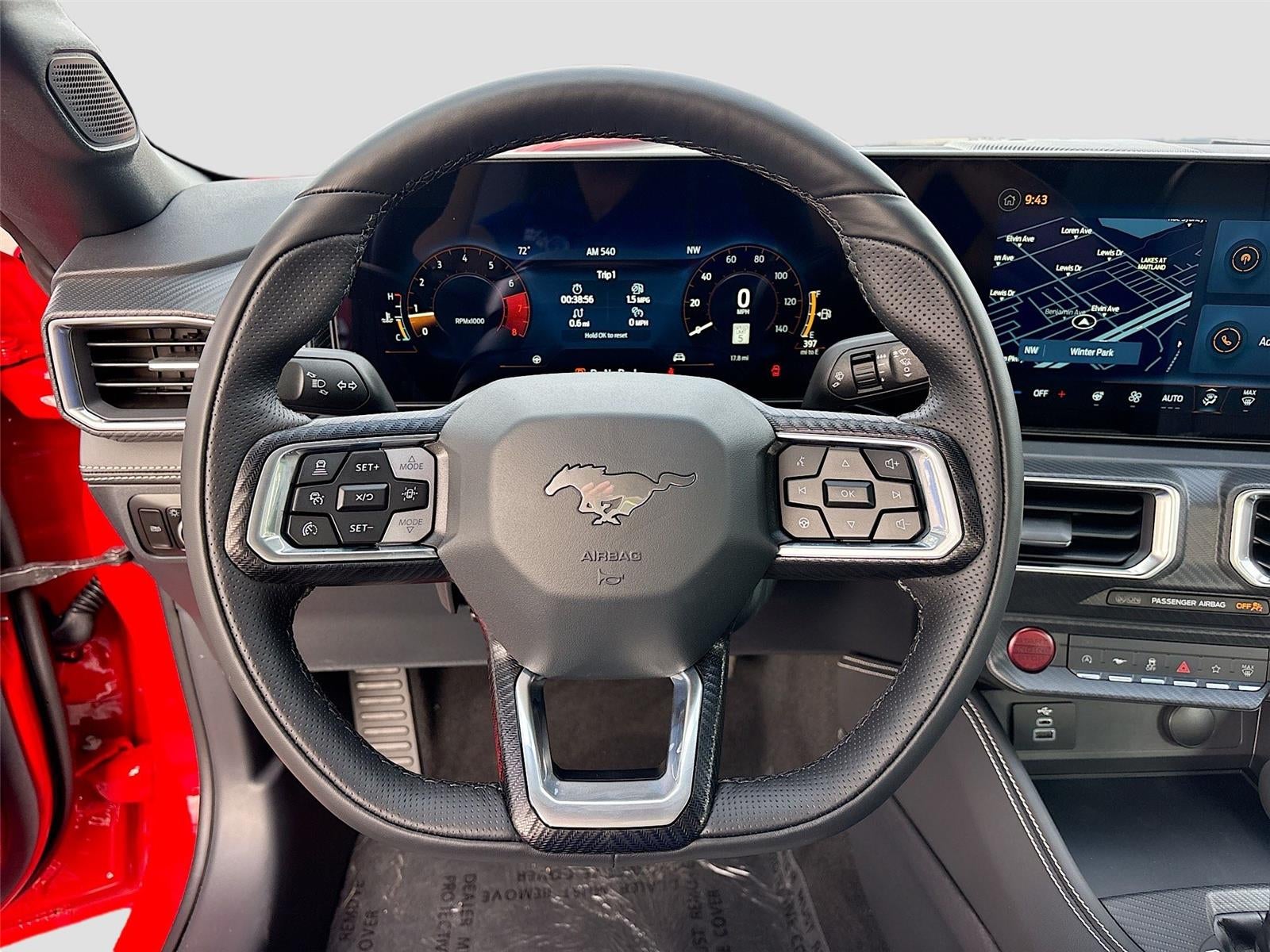 2026 Ford Mustang EcoBoost Premium