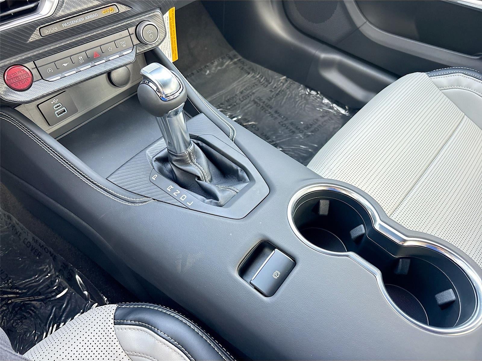 2026 Ford Mustang EcoBoost Premium