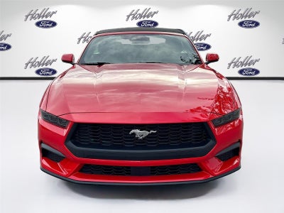 2026 Ford Mustang EcoBoost Premium