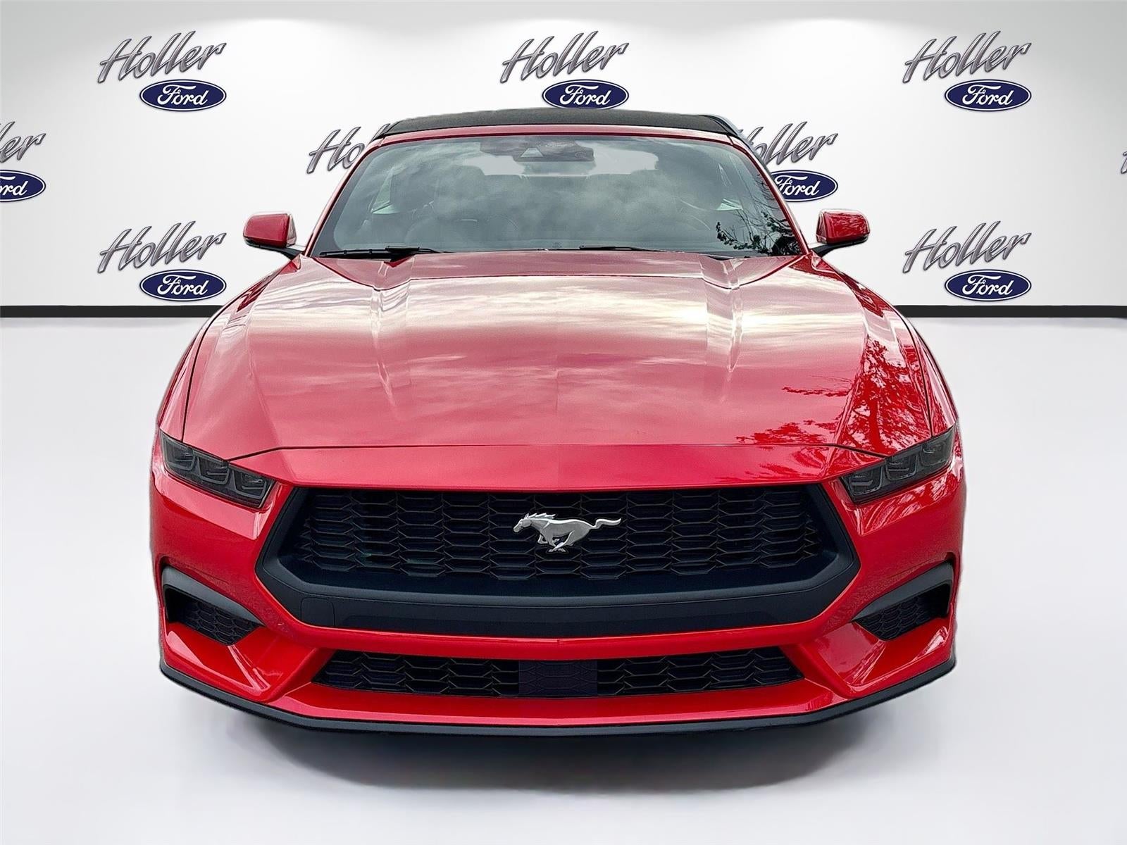 2026 Ford Mustang EcoBoost Premium