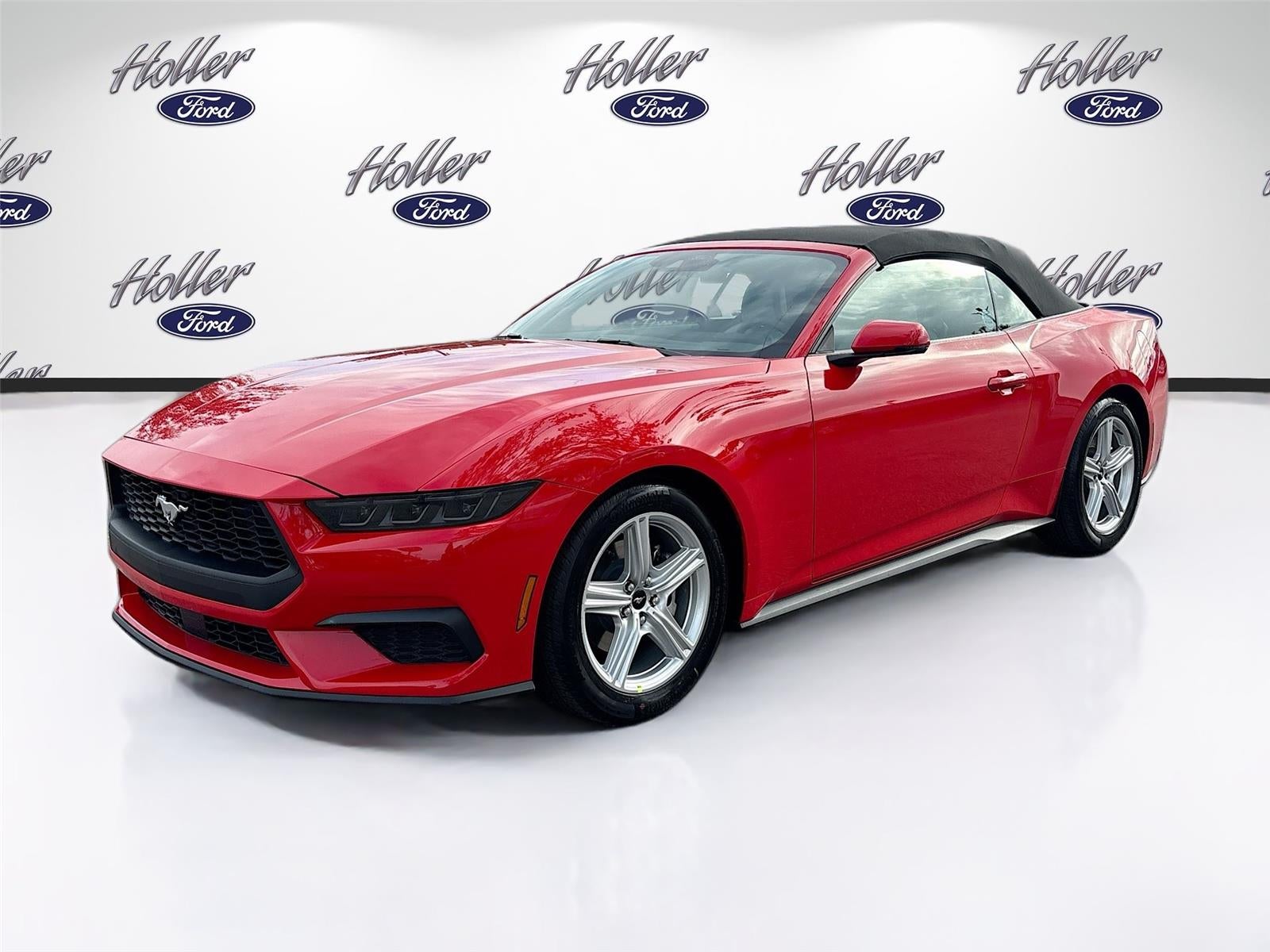 2026 Ford Mustang EcoBoost Premium