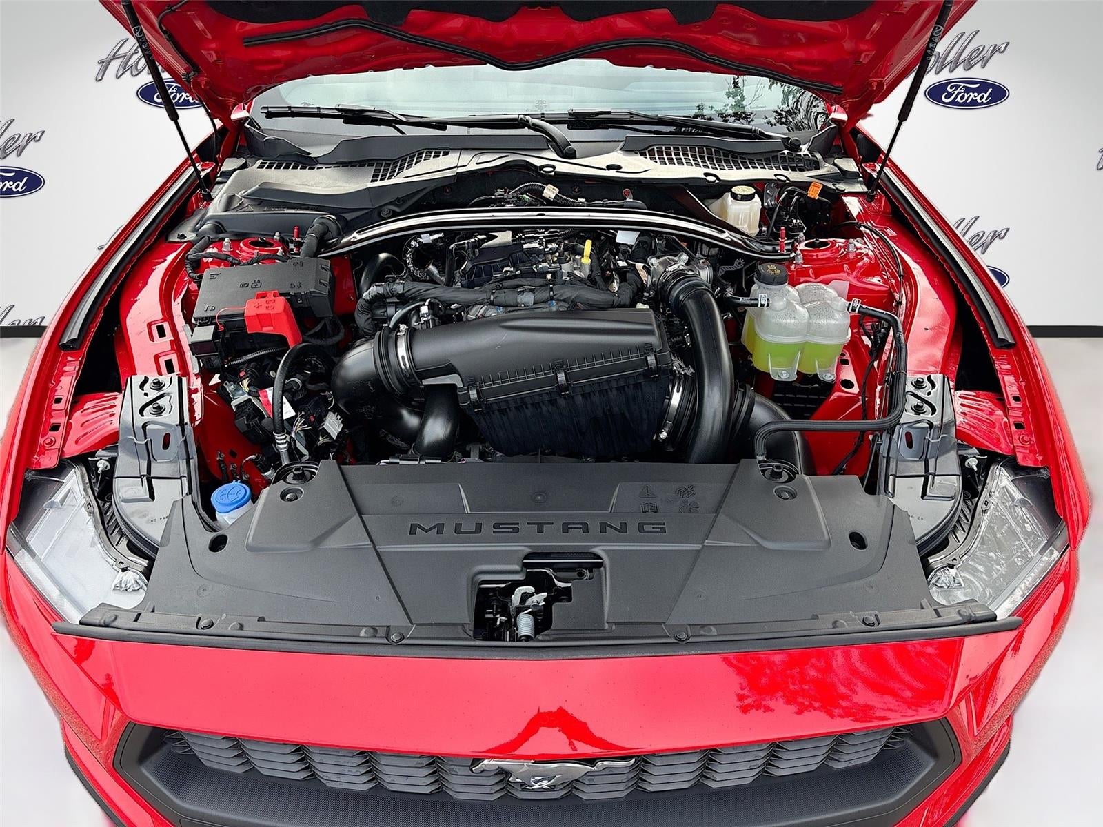 2026 Ford Mustang EcoBoost Premium