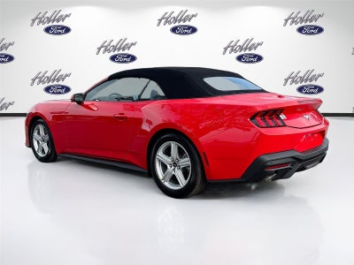 2026 Ford Mustang EcoBoost Premium