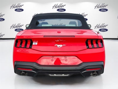 2026 Ford Mustang EcoBoost Premium