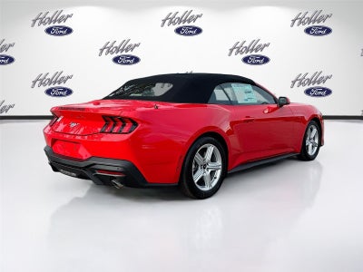 2026 Ford Mustang EcoBoost Premium