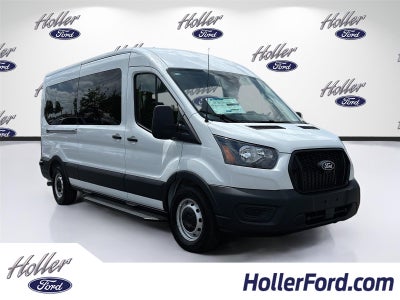 2026 Ford Transit Passenger Wagon XL