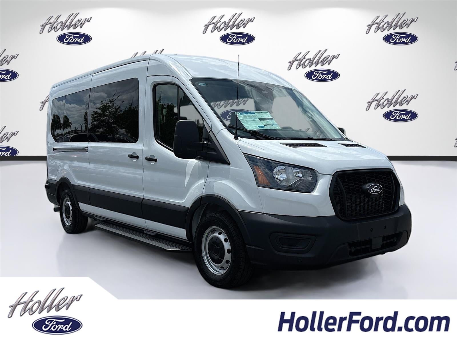 2026 Ford Transit Passenger Wagon XL