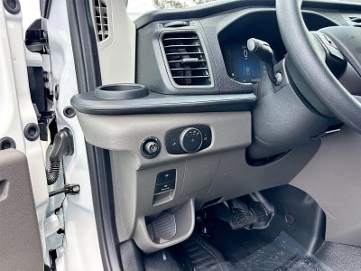 2026 Ford Transit Passenger Wagon XL