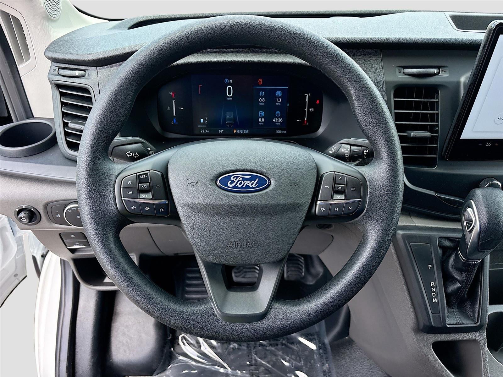 2026 Ford Transit Passenger Wagon XL